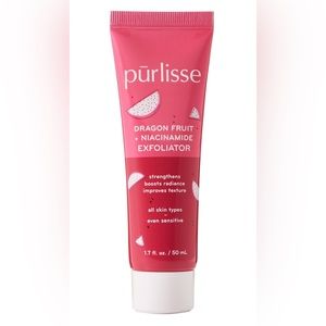 NEW Pūrlisse Dragon fruit + Niacinamide EXFOLIATOR